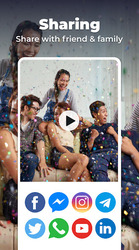 Фото-видео создатель Скриншот 7