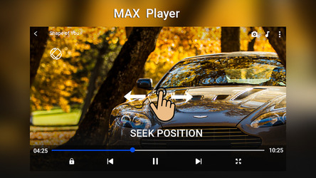 Max Player Скриншот 3