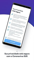 Coronavírus - SUS Screenshot 3
