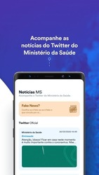 Coronavírus - SUS Screenshot 4