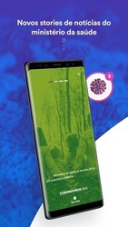 Coronavírus - SUS Screenshot 5