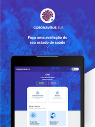 Coronavírus - SUS Screenshot 8