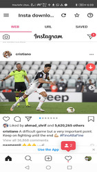 Video downloader for Instagram - story downloader Screenshot 1