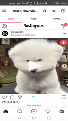 Video downloader for Instagram - story downloader Screenshot 4