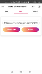 Video downloader for Instagram - story downloader Screenshot 5