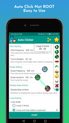 Авто кликер Скриншот 1