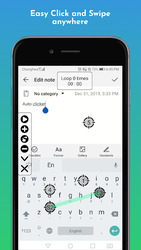 Авто кликер Скриншот 3