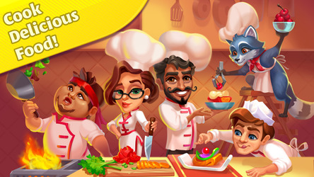 Grand Hotel Mania: Отель-игра Скриншот 5