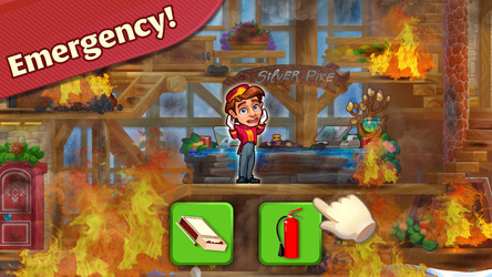 Grand Hotel Mania: Отель-игра Скриншот 8