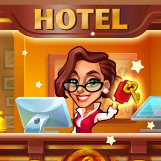 Grand Hotel Mania: Hotel games Icon