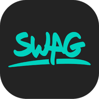 SWAG - Global social platform Icon