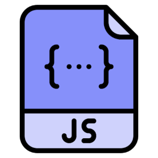 Javascript Kod Editörü Icon