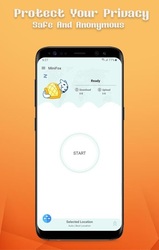 MiniFox VPN Screenshot 1