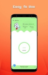 MiniFox VPN Screenshot 2