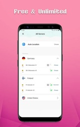 MiniFox VPN Screenshot 3
