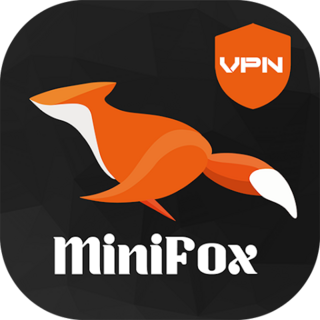 MiniFox VPN Иконка