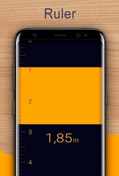 Ruler App: Camera Tape Measure Screenshot 2