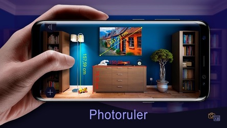 Ruler App: Camera Tape Measure Screenshot 5