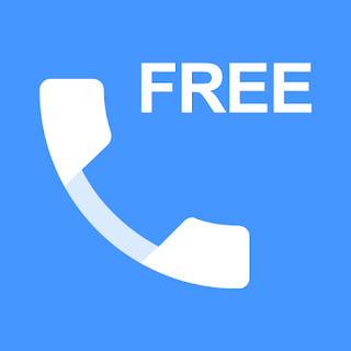 2nd phone number - free private call and texting Icon