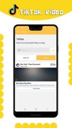 All Video Downloader -Vmate video Downloade Скриншот 6