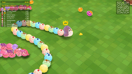 Sweet Crossing Screenshot 1