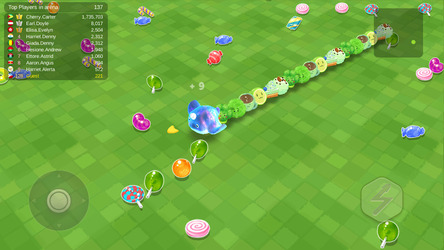 Sweet Crossing Screenshot 4