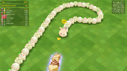 Sweet Crossing Screenshot 7