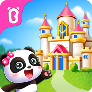 Little Panda's Dream Castle Icon