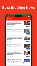 BuzzBreak - Read, Funny Videos Screenshot 1