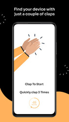 Clap to Find Screenshot 1