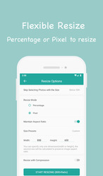 Photo Compress & Resize Screenshot 4