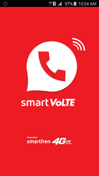 Smart VoLTE Screenshot 1