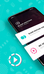 Slow Motion Video Maker - Latest Screenshot 1