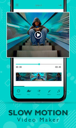 Slow Motion Video Maker - Latest Screenshot 3