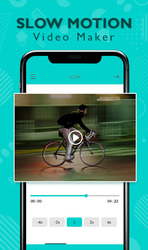 Slow Motion Video Maker - Latest Screenshot 4