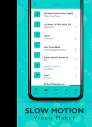 Slow Motion Video Maker - Latest Screenshot 5
