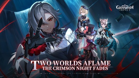 Genshin Impact Скриншот 1