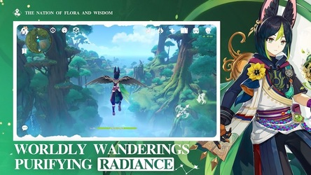 Genshin Impact Скриншот 5