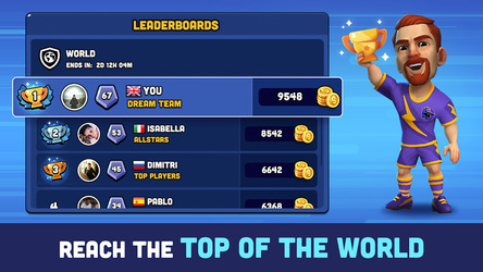 Mini Football Скриншот 4