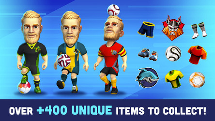 Mini Football Скриншот 5