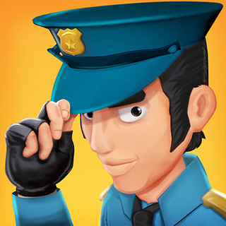 Police Officer Иконка