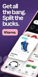 Klarna | Shop now. Pay later. Screenshot 1