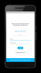 OnlyFan Club Скриншот 2