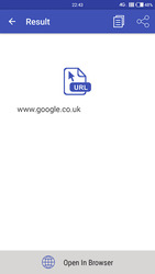 QR Scanner Screenshot 1