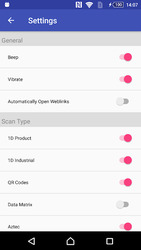 QR Scanner Screenshot 4