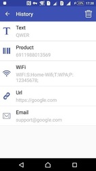 QR Scanner Screenshot 7