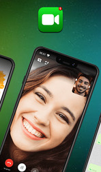 New FaceTime Free Video call & voice Call Advice Screenshot 2
