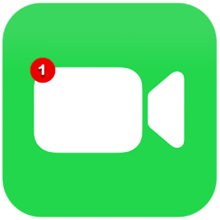 New FaceTime Free Video call & voice Call Advice Иконка