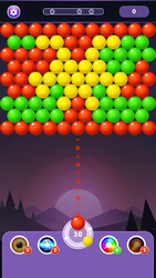 Bubble Shooter Rainbow Screenshot 5