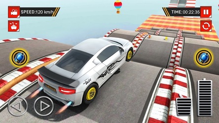 Car Stunt Racing - Car Games Screenshot 2